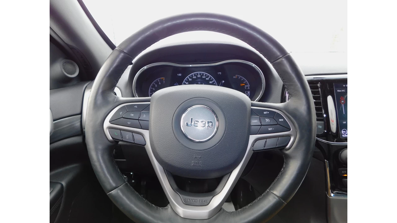 2019 Jeep Grand Cherokee Altitude IV Image principale