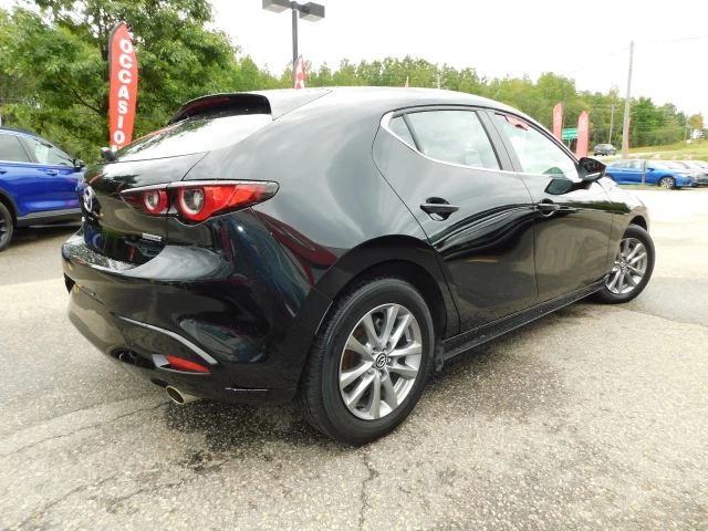 Mazda 3 Sport GX 2024