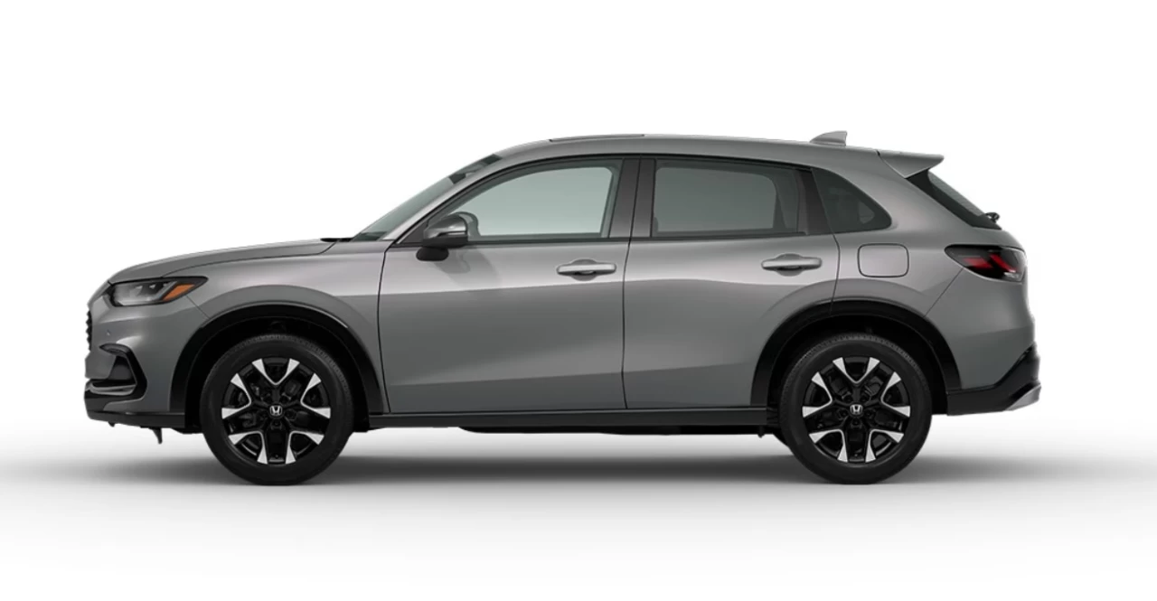 2026 Honda HR-V EX-L Image principale