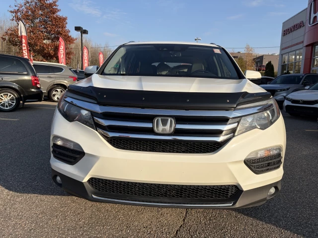 Honda Pilot Touring 2018