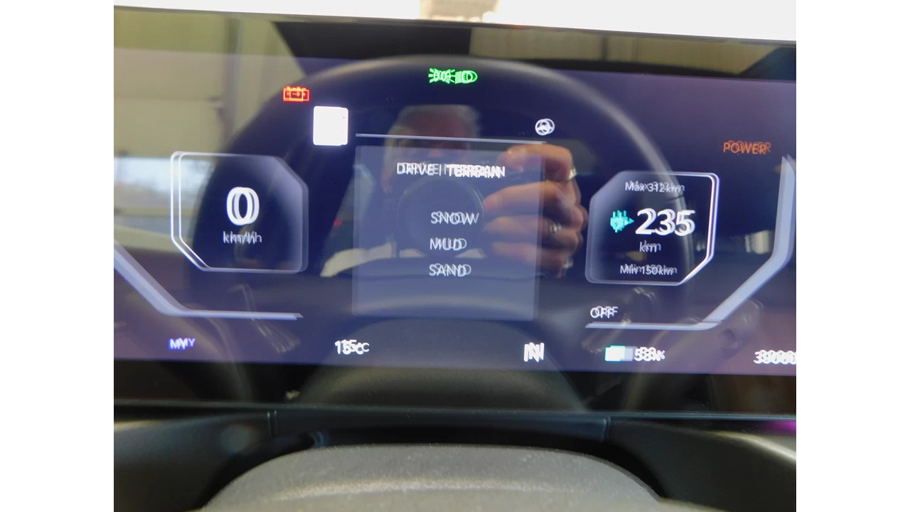 2025 Kia EV9 Land w/GT-Line Package Image principale