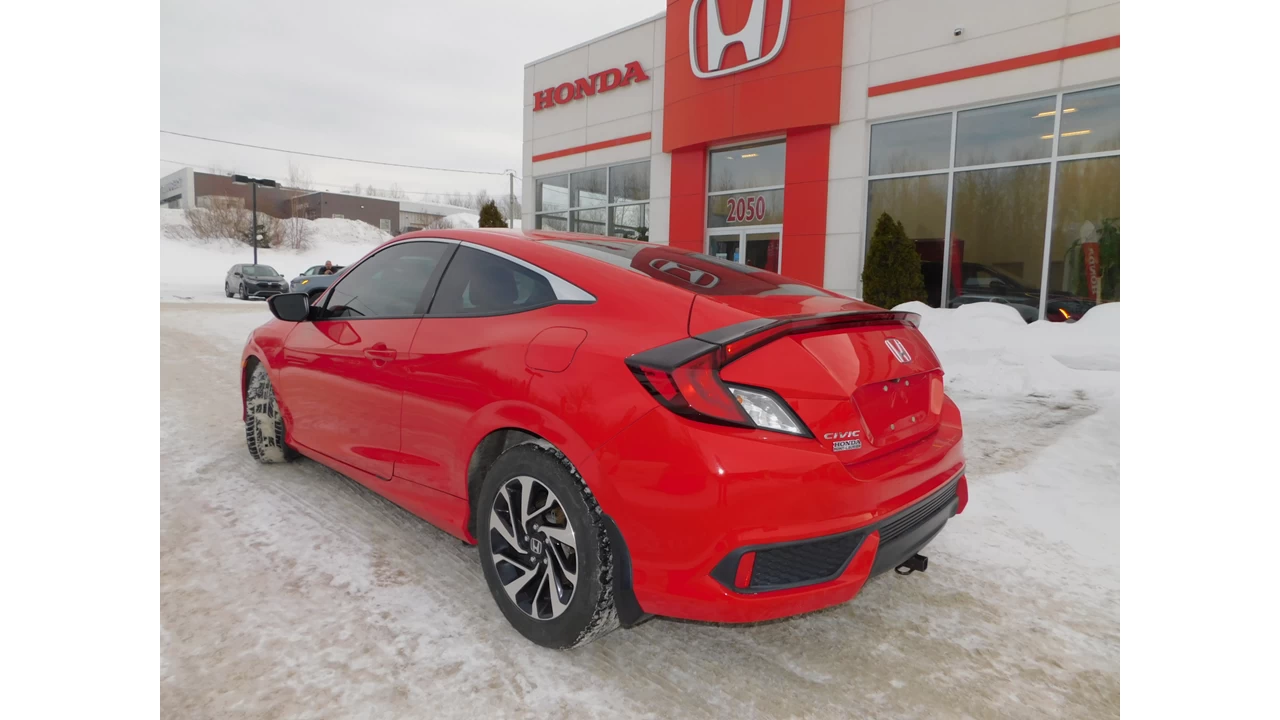 2017 Honda Civic LX Image principale