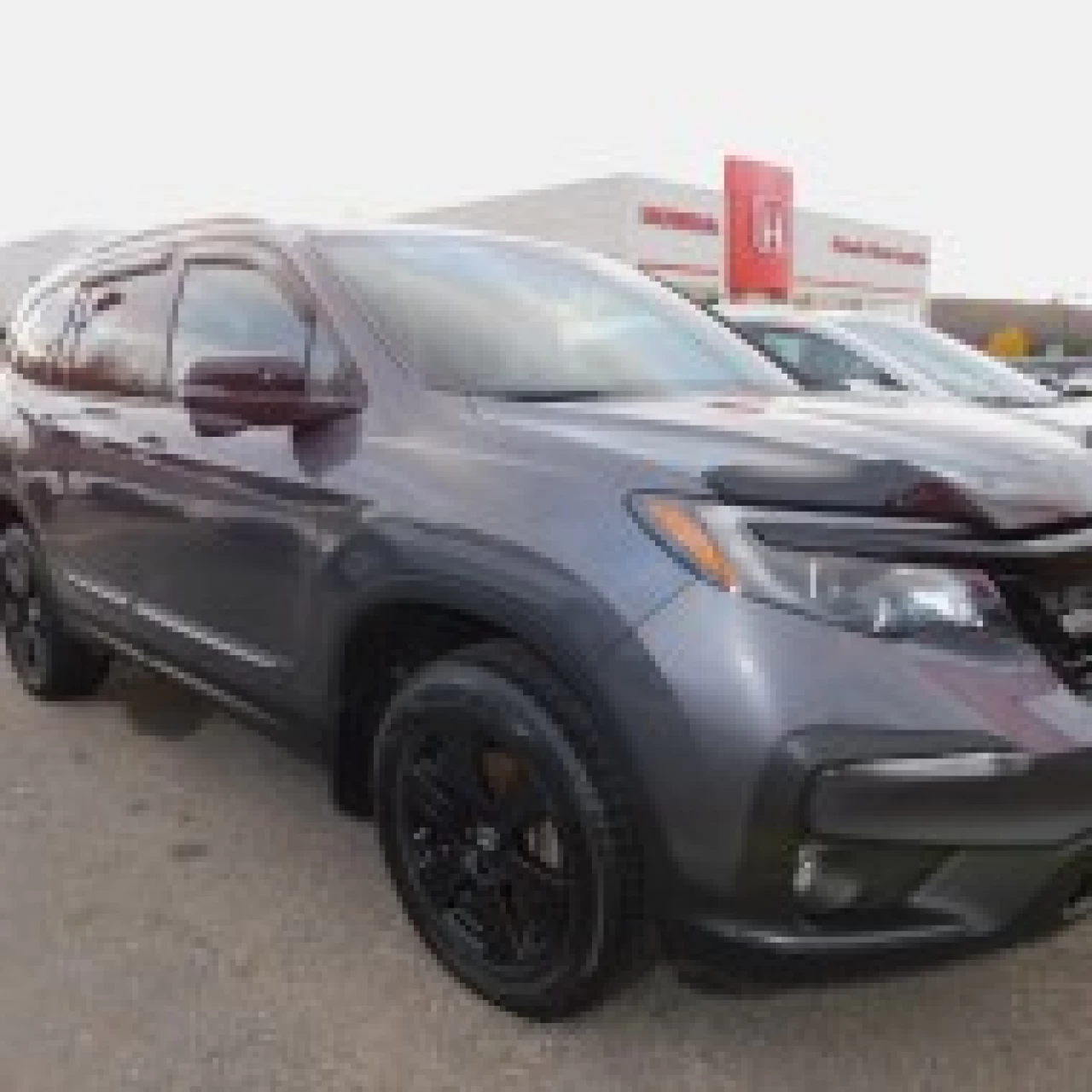 2022 Honda Pilot TrailSport Image principale