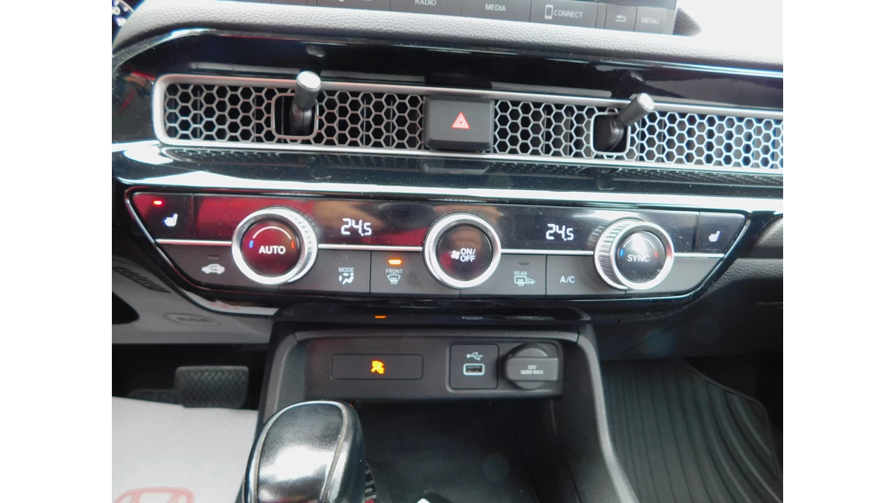 2022 Honda Civic EX Image principale