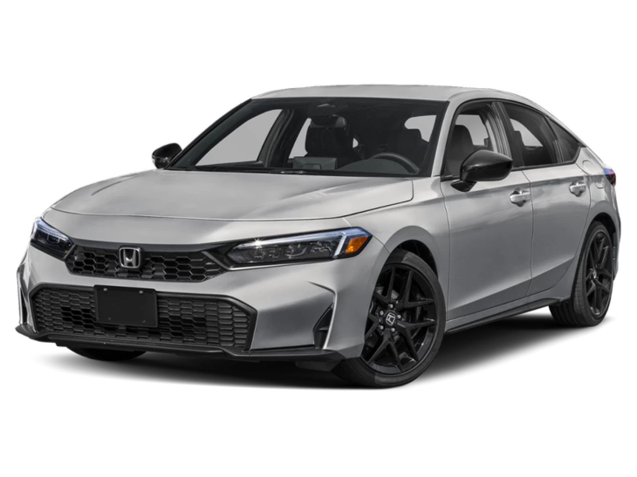 2026 Honda Civic Berline Sport Image principale