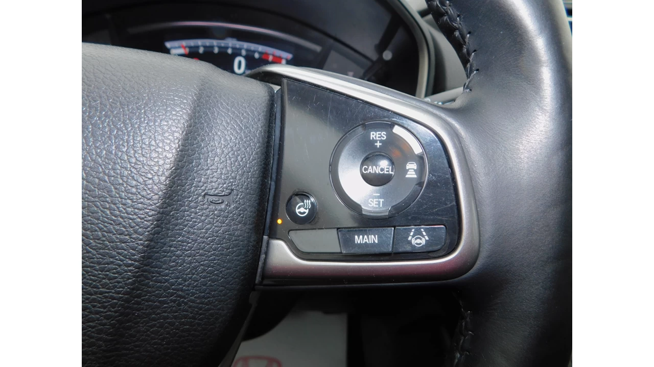 2017 Honda CR-V Touring Main Image