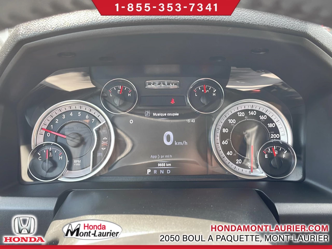 2022 Ram 1500 Classic Express Main Image