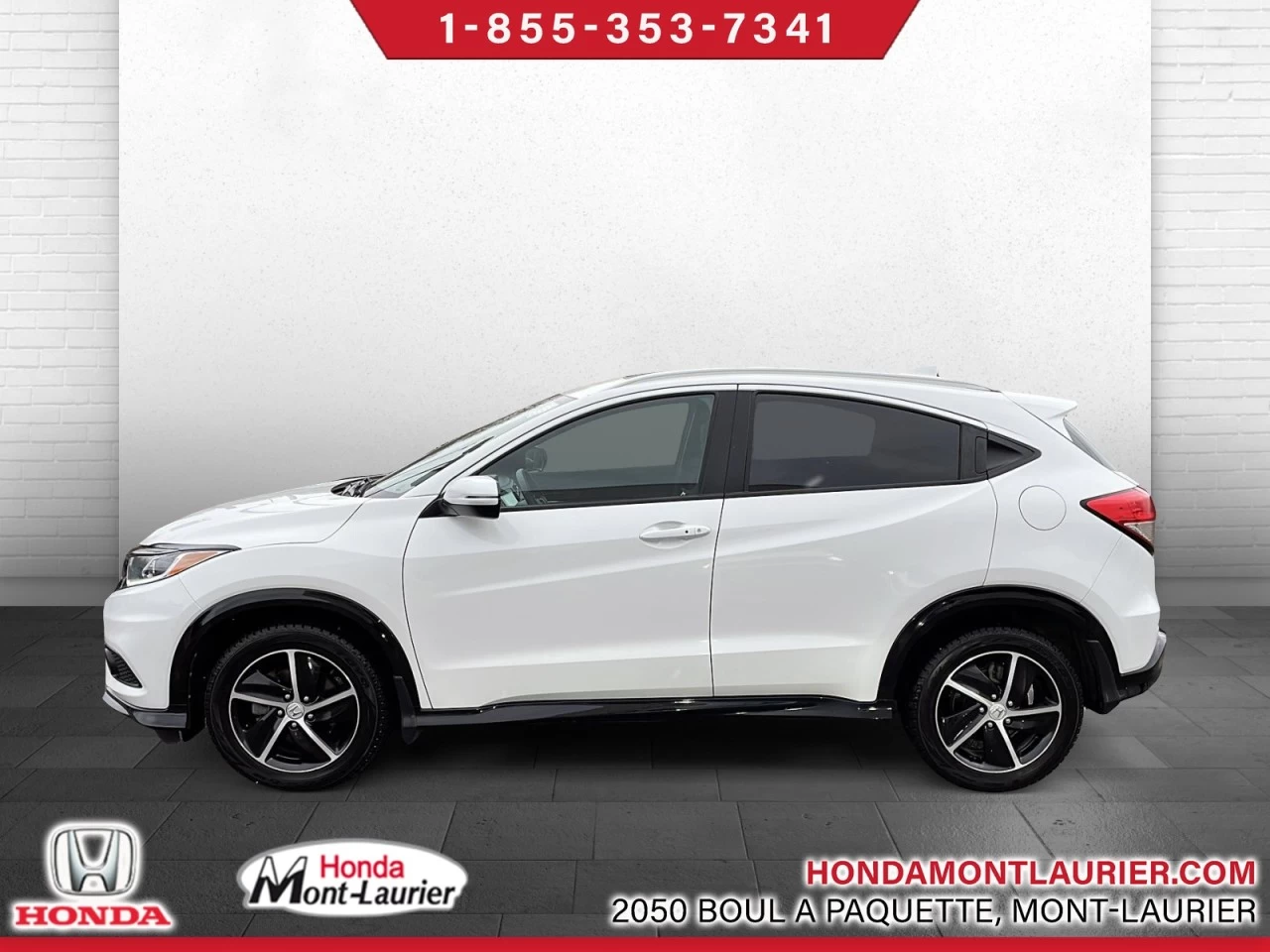 2020 Honda HR-V Sport Main Image