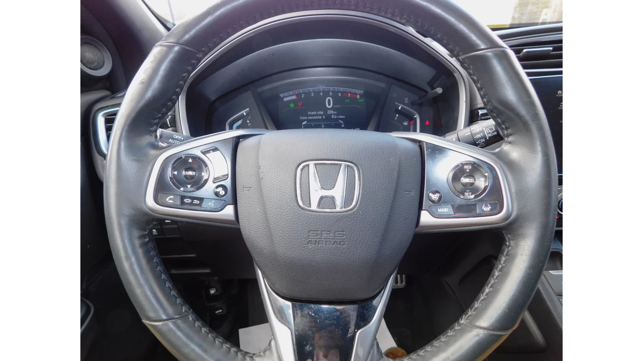 2022 Honda CR-V Sport Main Image