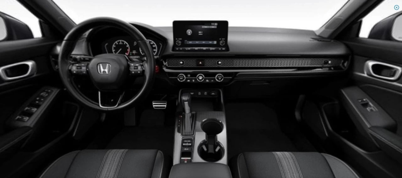2026 Honda Civic Hayon Sport Image principale