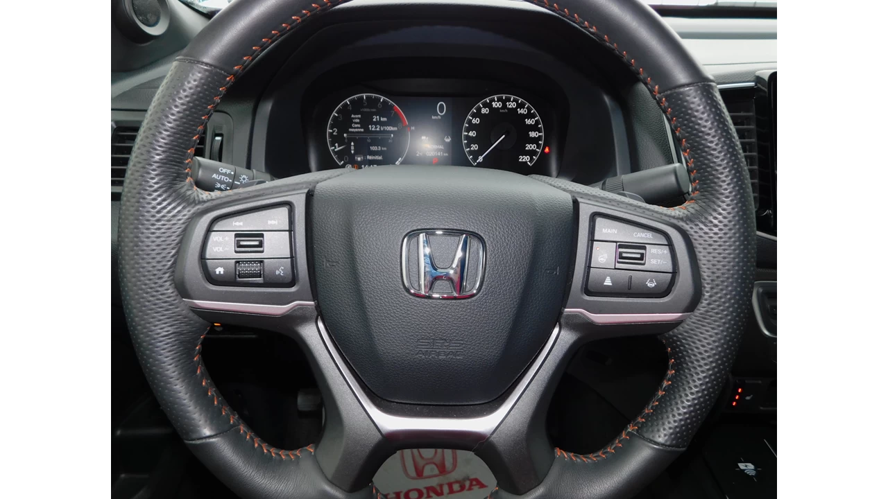 2024 Honda Ridgeline TrailSport Main Image