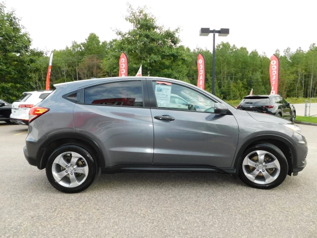 Honda HR-V LX 2019