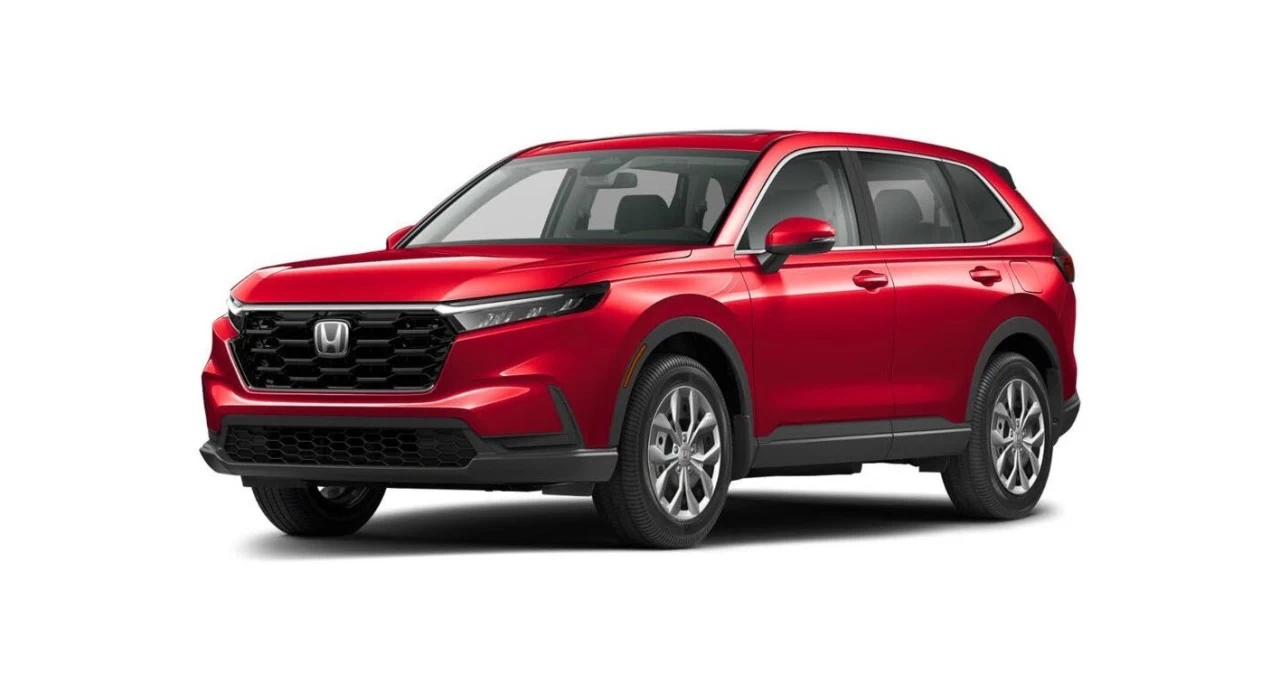 2027 Honda CR-V LX AWD Main Image