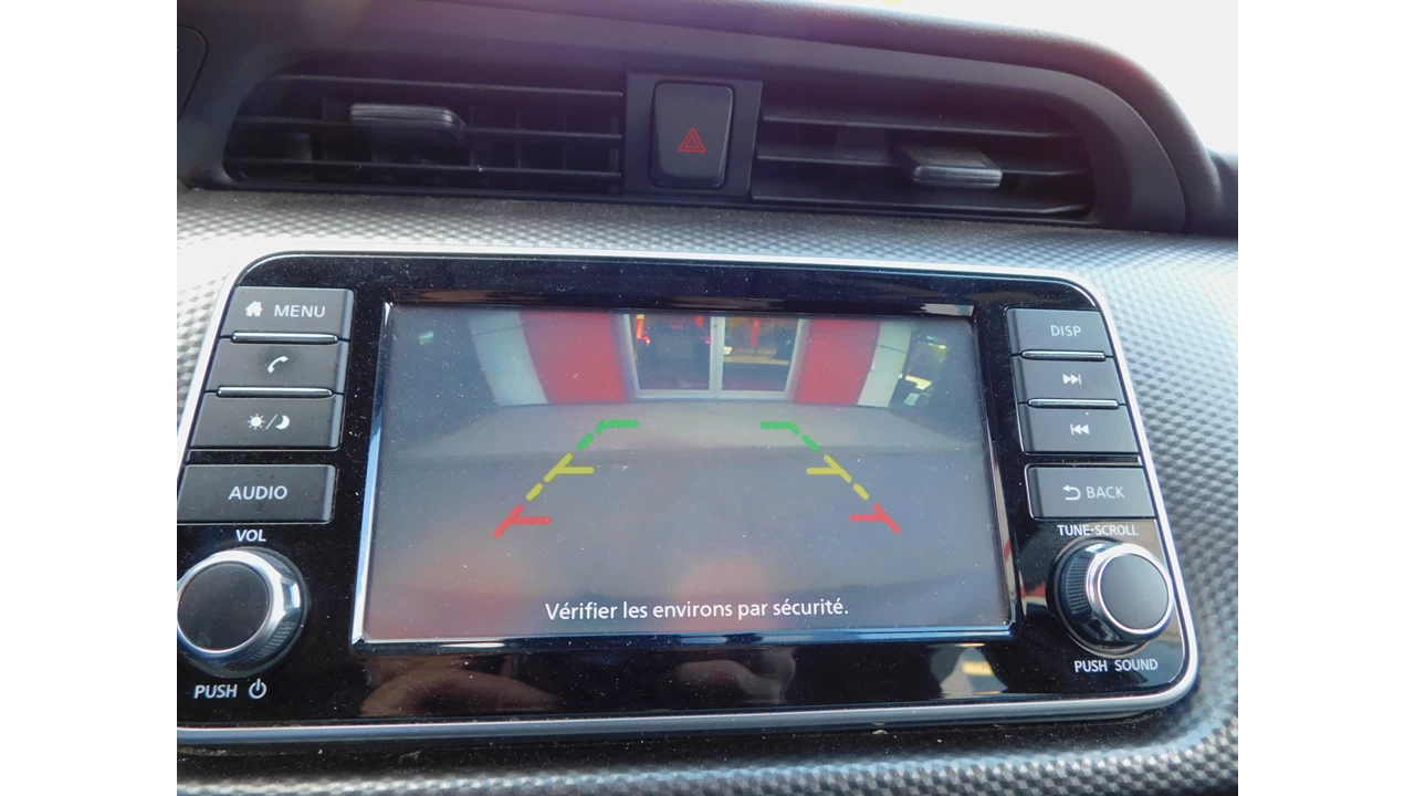 2020 Nissan Kicks S Main Image