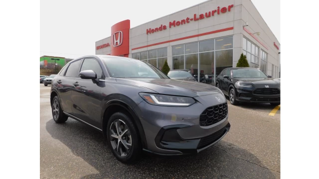 Honda HR-V EX-L Navi 2023