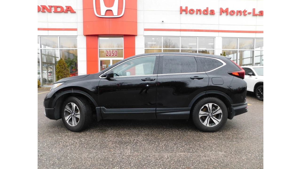 2022 Honda CR-V LX Image principale