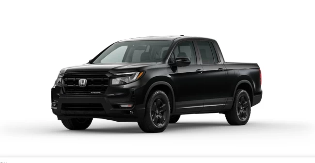 Honda Ridgeline - 2026