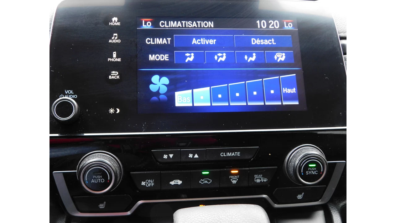 2022 Honda CR-V LX Image principale