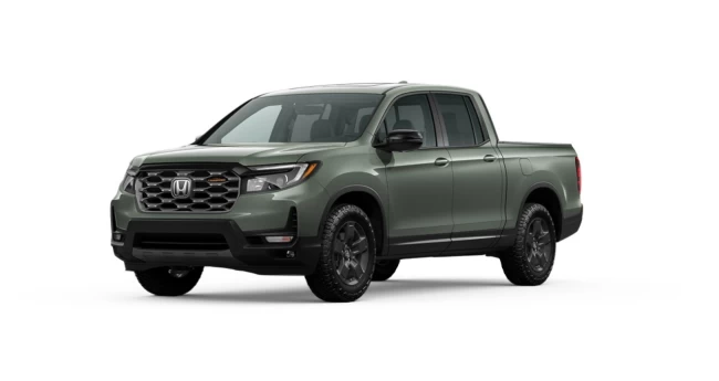 Honda Ridgeline - 2026