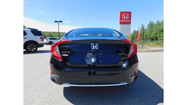 Honda Civic LX 2020