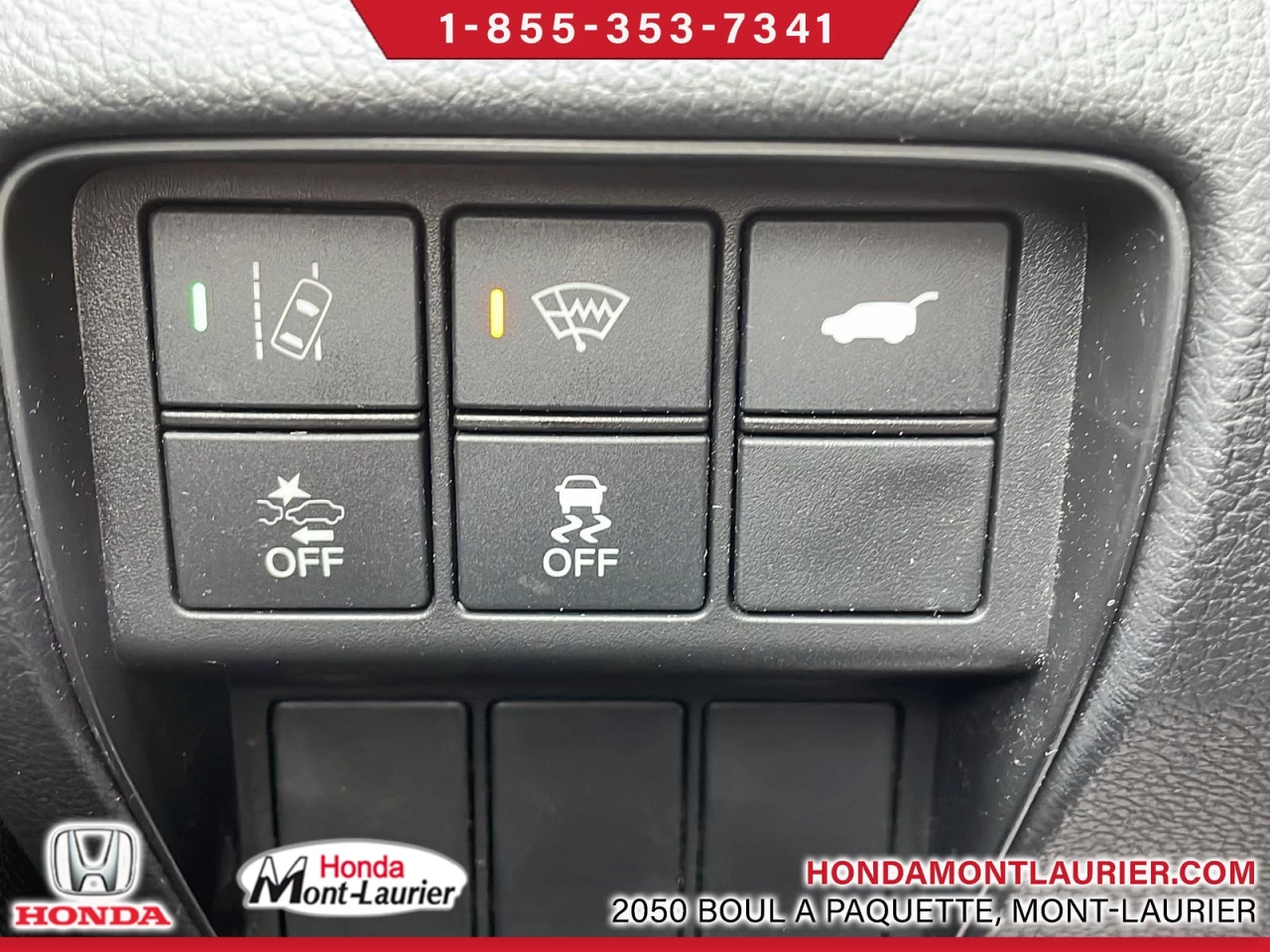 2018 Honda CR-V EX-L Main Image
