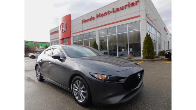 Mazda 3 - 2020