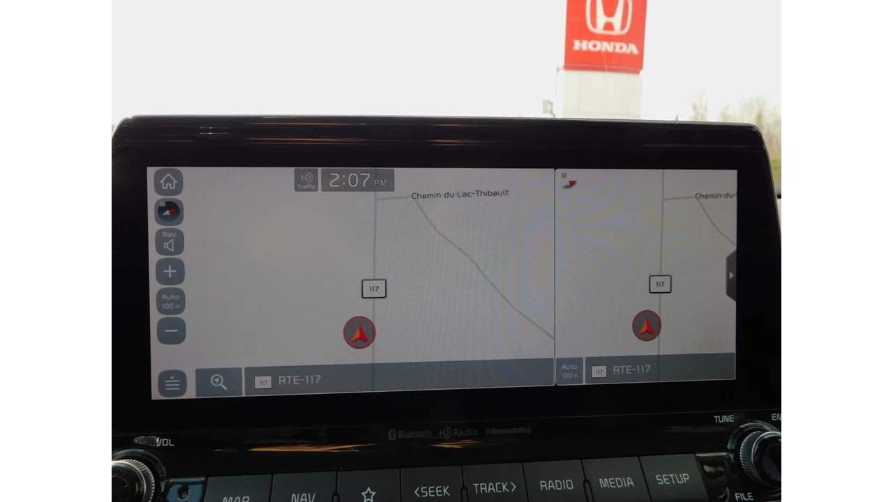 2021 Kia Seltos EX Main Image