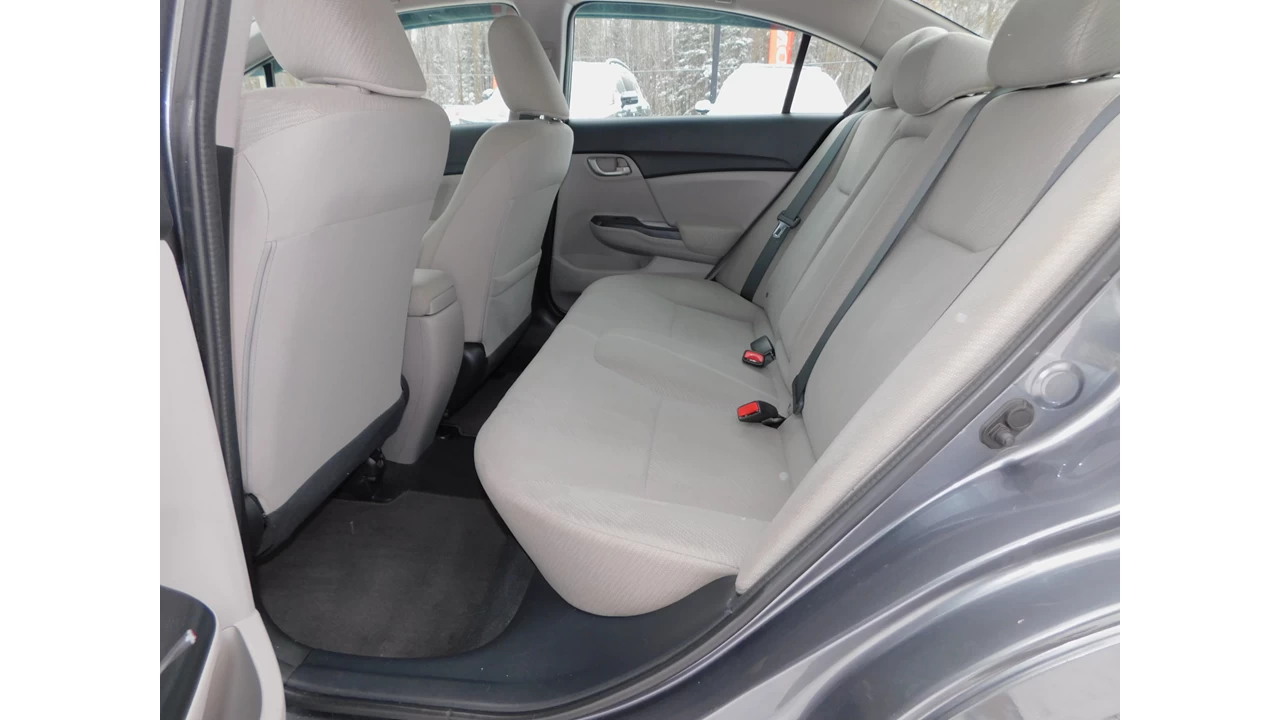 2013 Honda Civic LX Image principale