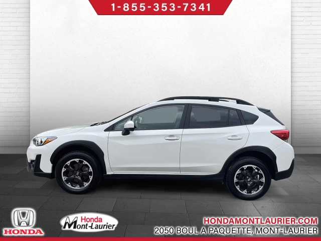 Subaru Crosstrek Touring 2021