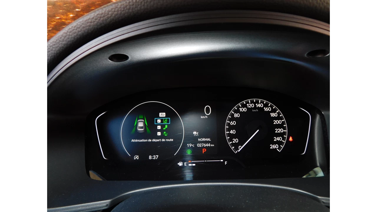 2024 Honda Civic Sport Image principale