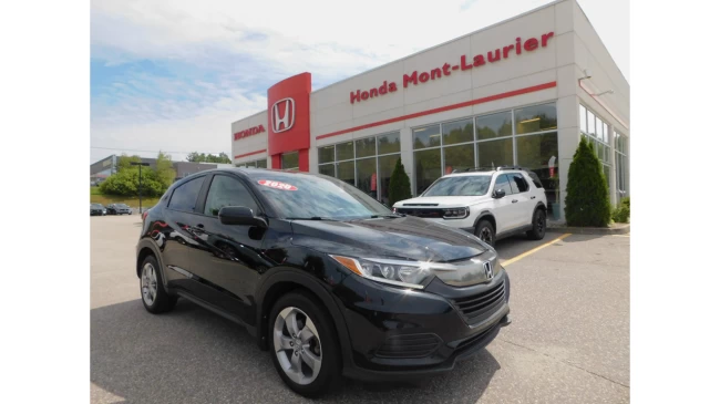 Honda HR-V - 2020