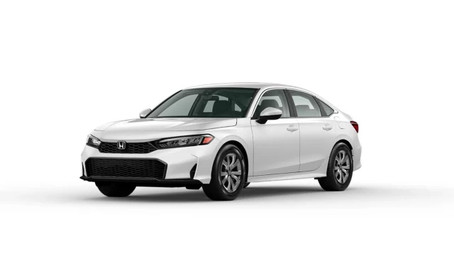 Honda Civic LX 2026