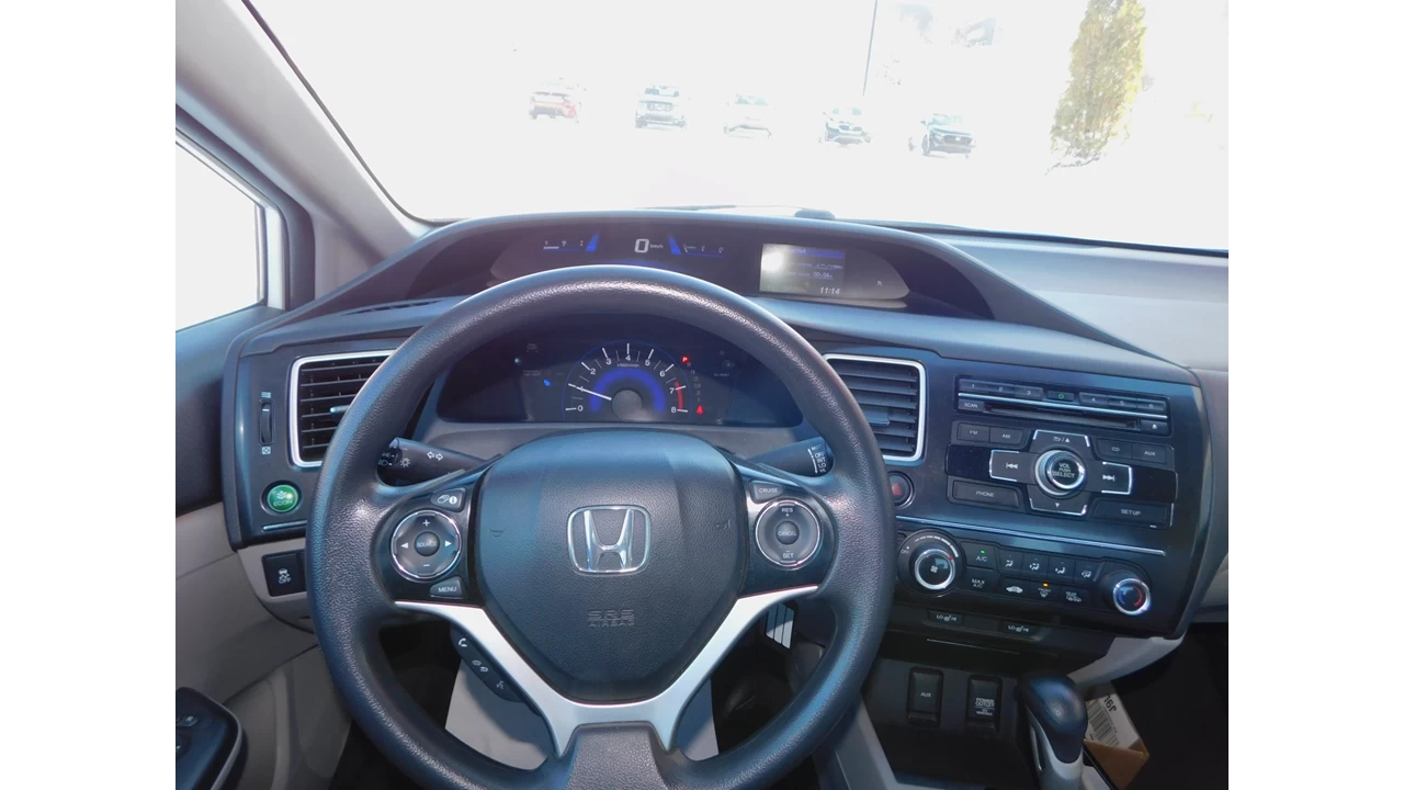2013 Honda Civic LX Image principale