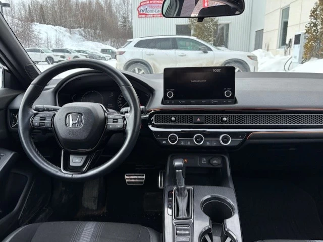 Honda Civic Sport 2022