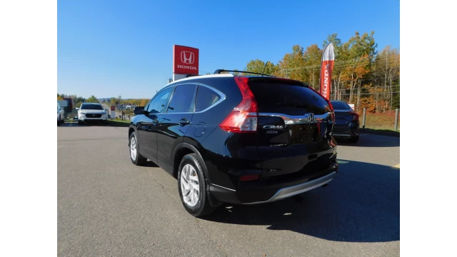 Honda CR-V SE 2016