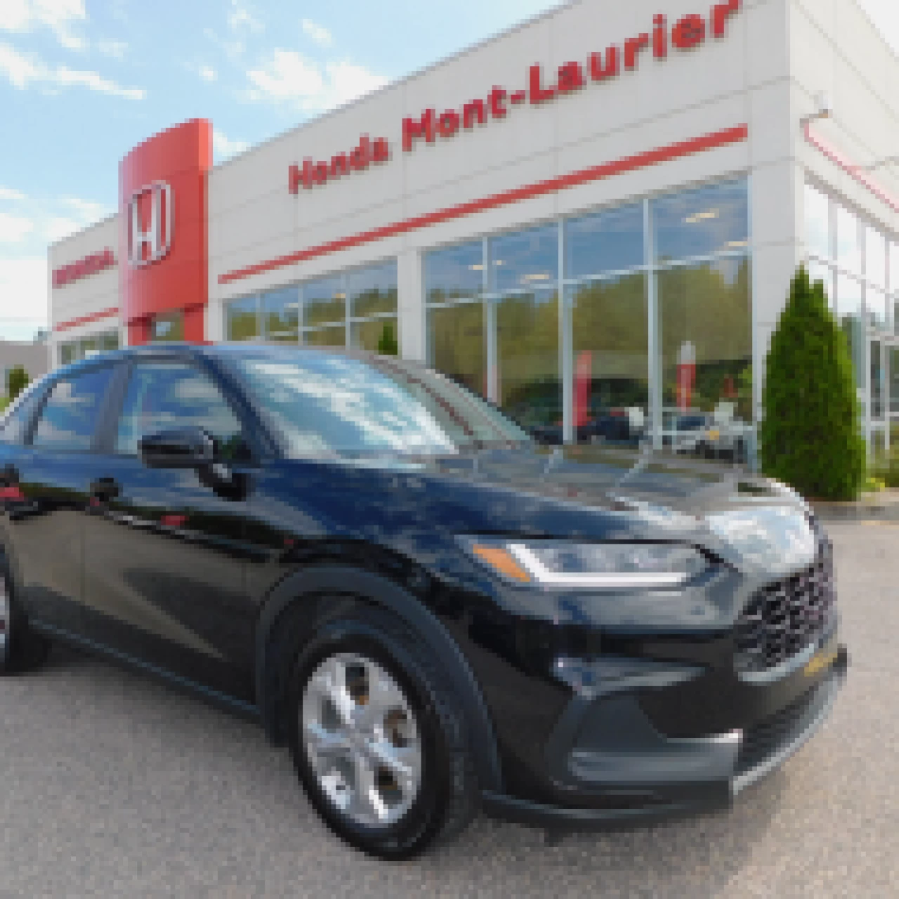 2023 Honda HR-V LX Main Image