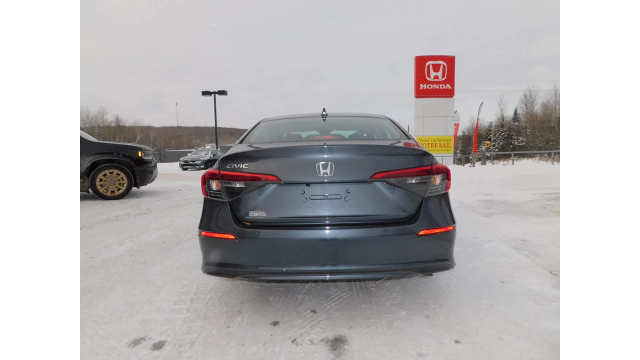 2024 Honda Civic EX Main Image