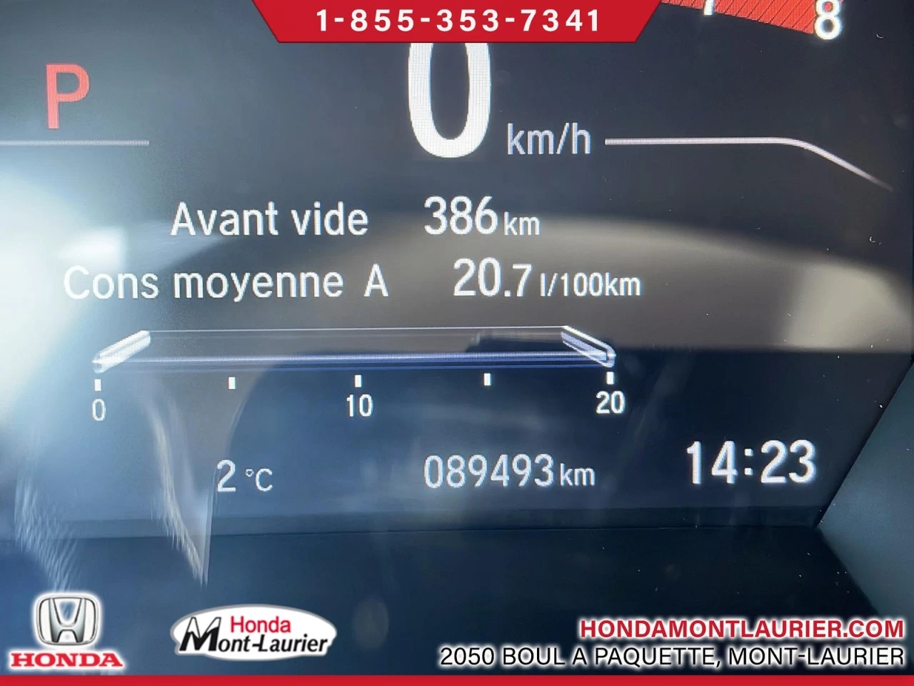 2018 Honda CR-V LX Main Image