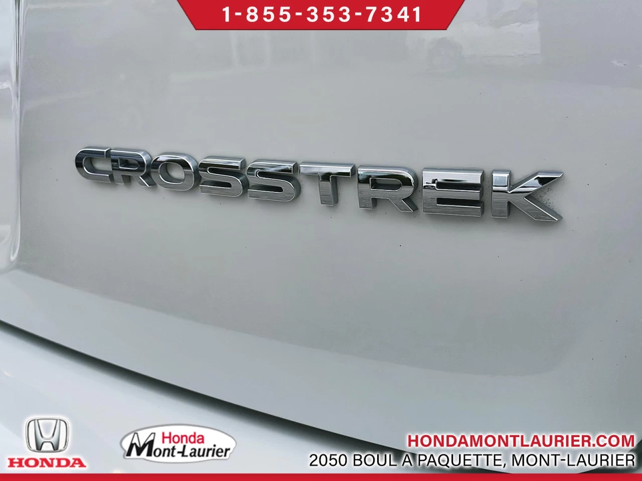 2021 Subaru Crosstrek Touring Main Image