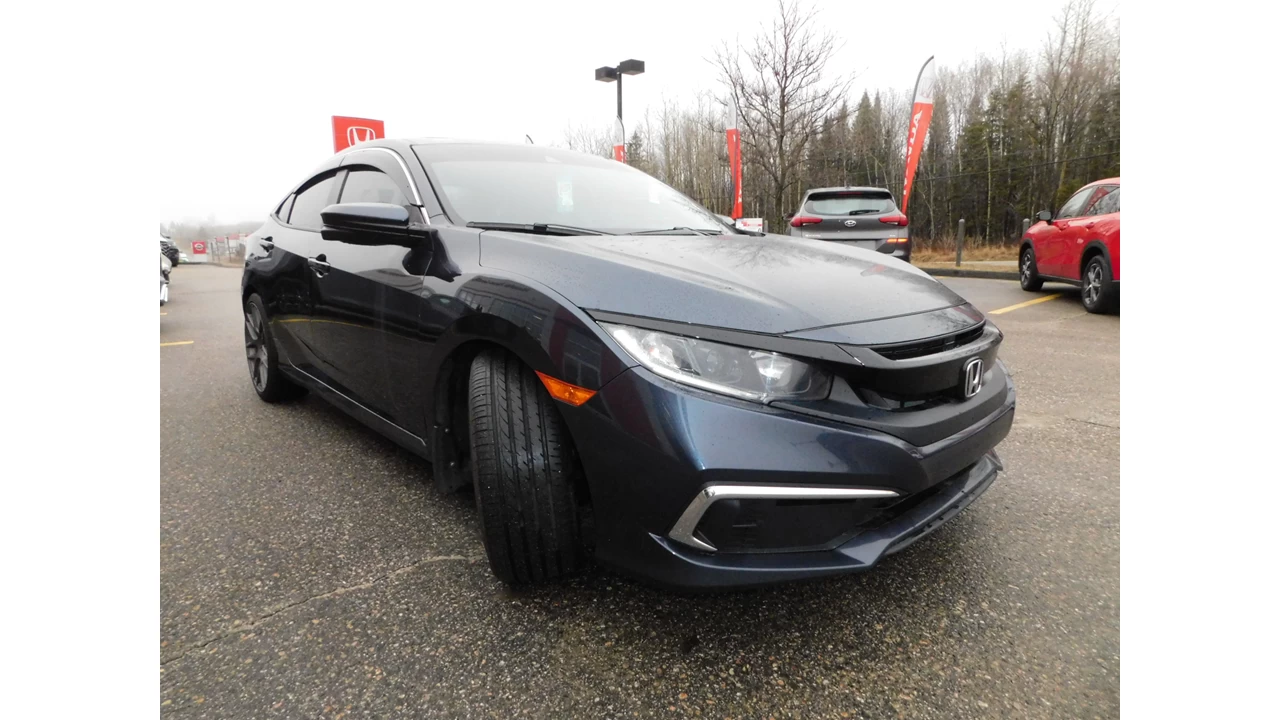 2019 Honda Civic EX Main Image