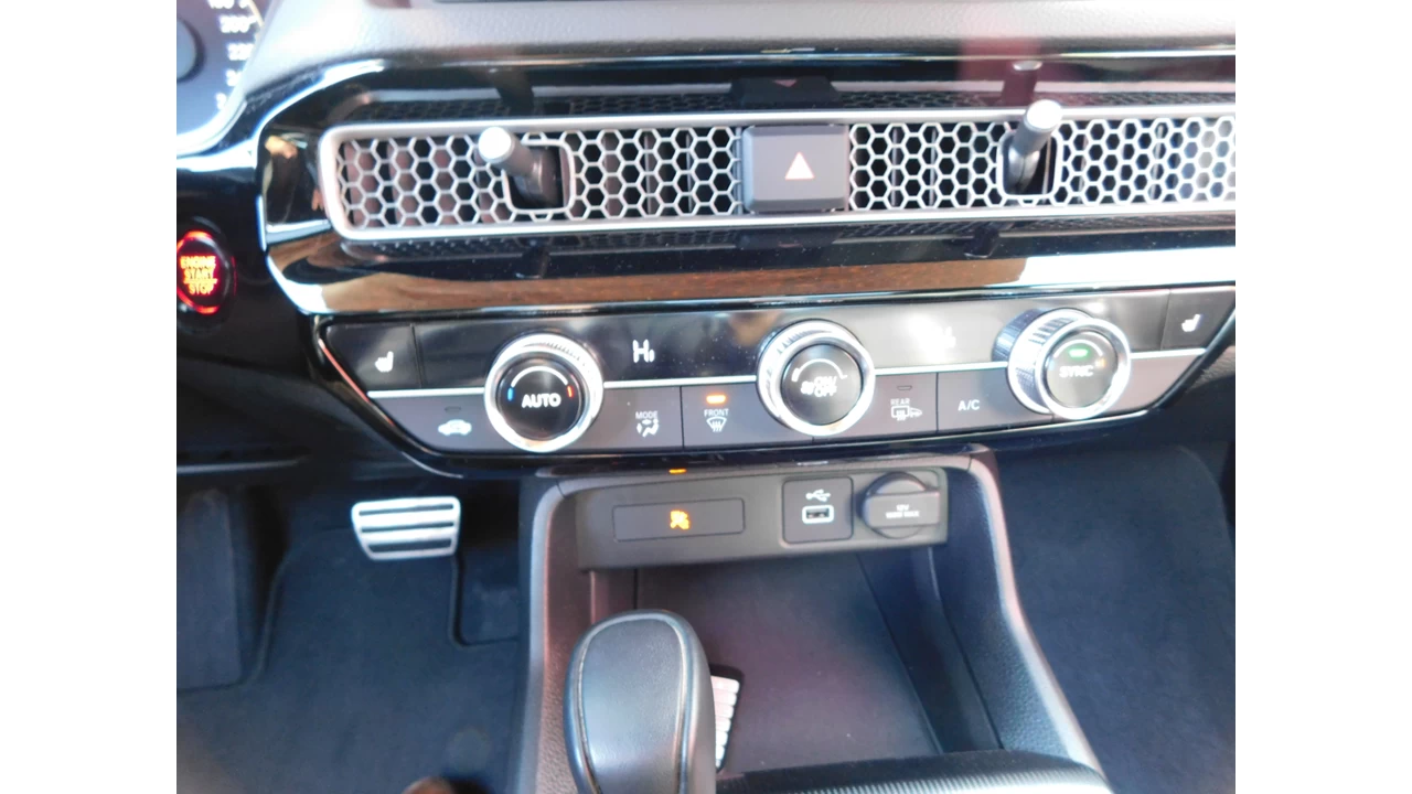 2024 Honda Civic Sport Image principale