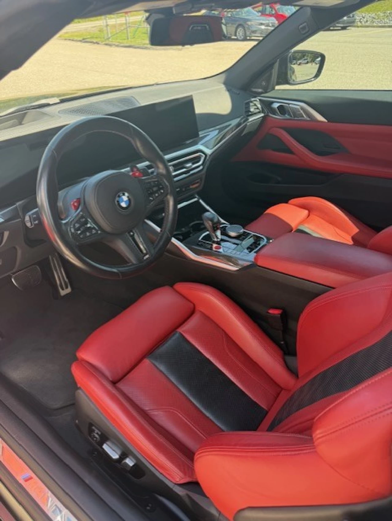 2024 BMW M4 Competition M xDrive Main Image