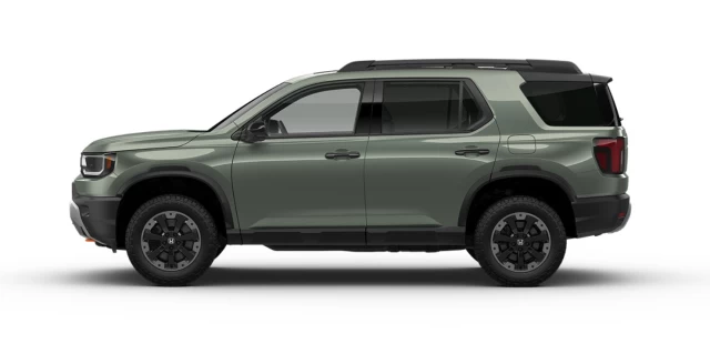 Honda Passport TrailSport Touring 2026