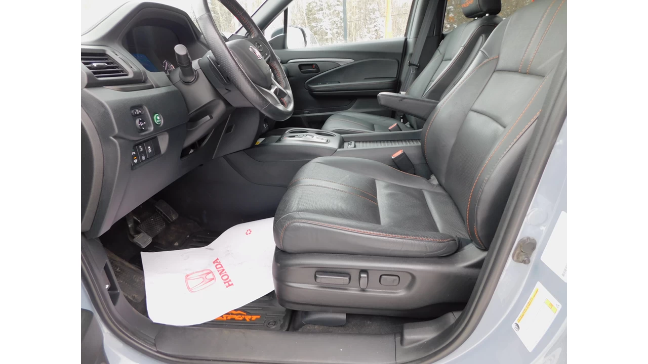 2023 Honda Passport TrailSport Main Image