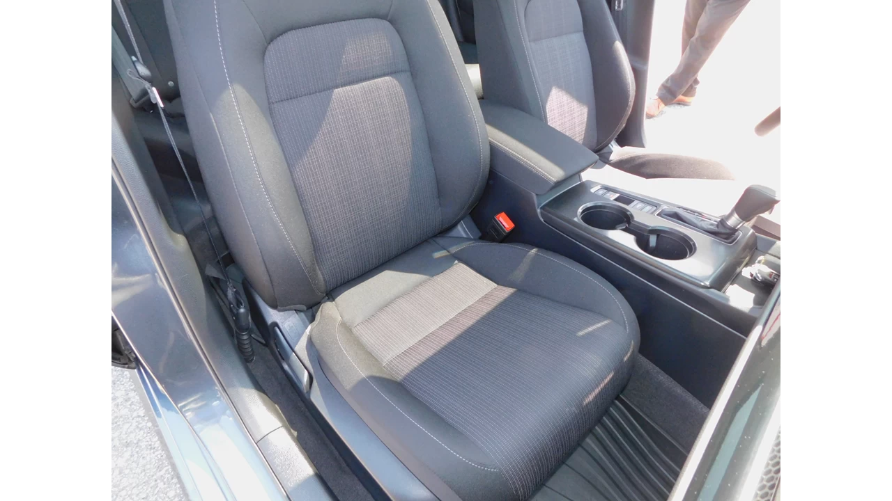 2024 Honda Civic EX Main Image