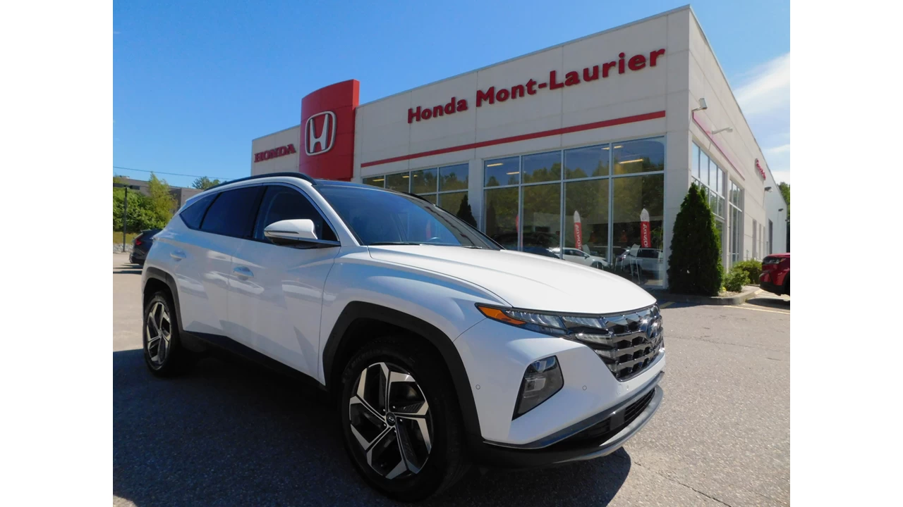 2023 Hyundai Tucson Ultimate Image principale