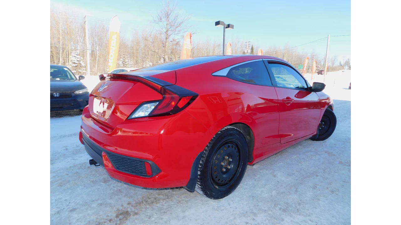 2017 Honda Civic LX Image principale