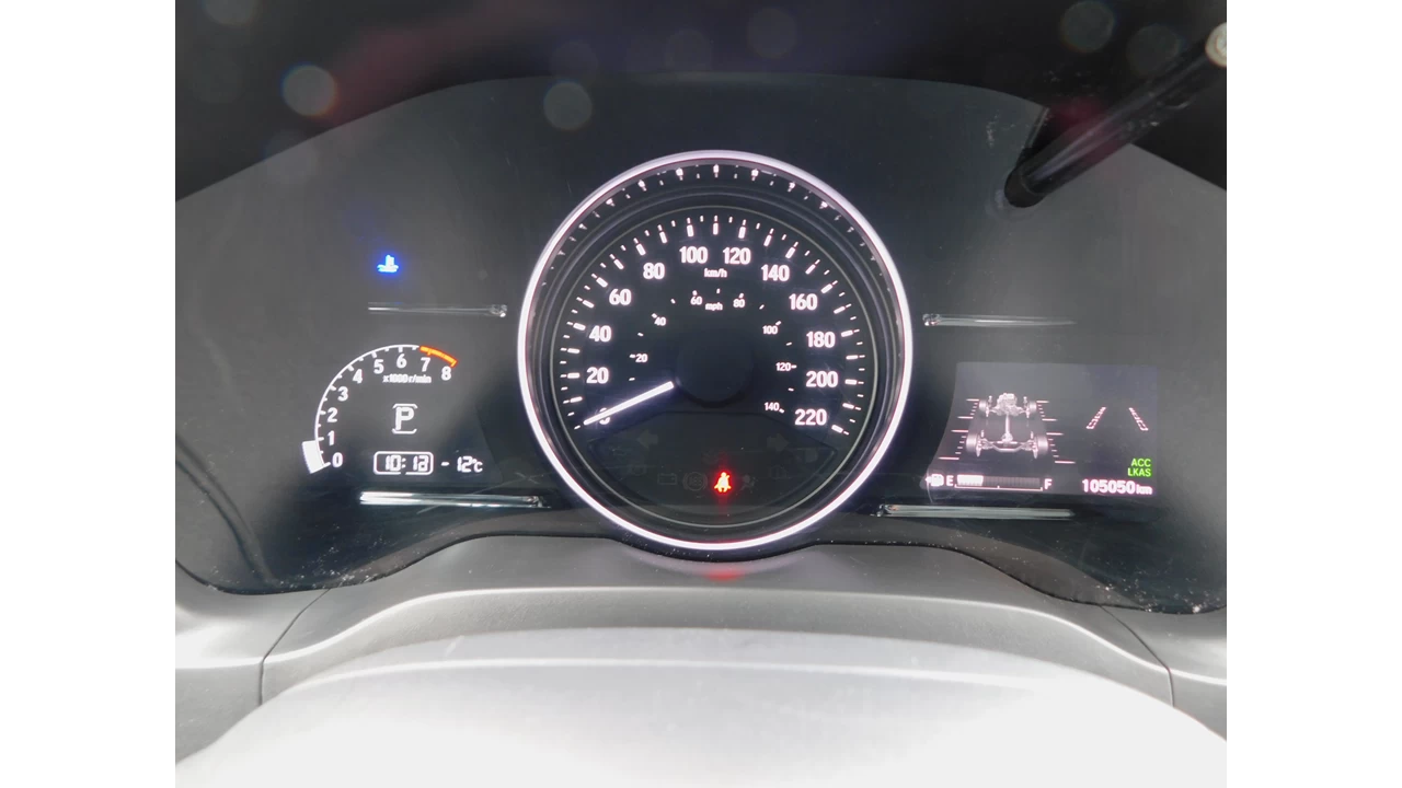 2021 Honda HR-V LX Main Image