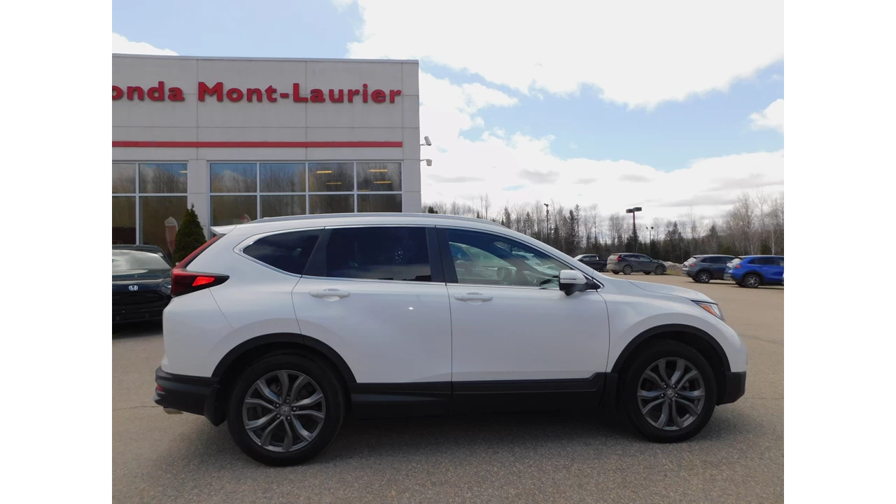 2021 Honda CR-V Sport Main Image