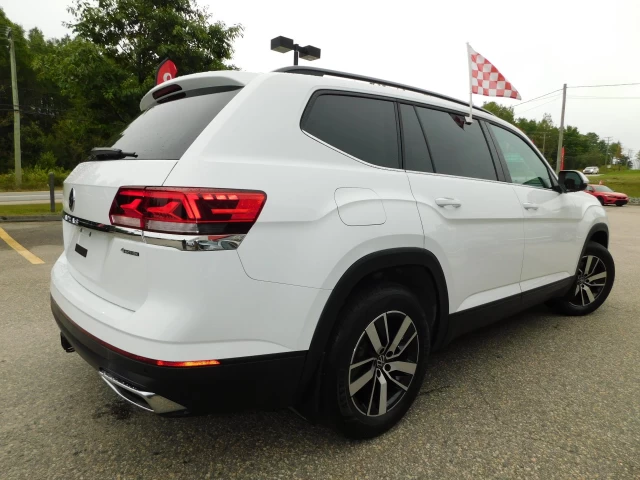 Volkswagen Atlas Comfortline 2023